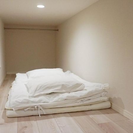 Апартаменты Trip Pod Sumiyoshi B Фукуока Экстерьер фото