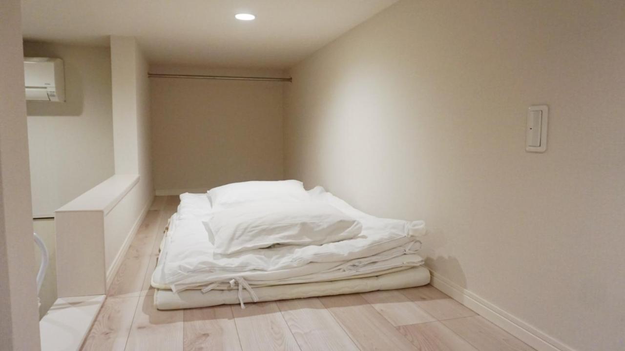 Апартаменты Trip Pod Sumiyoshi B Фукуока Экстерьер фото